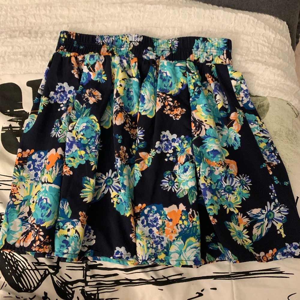 Skater skirt